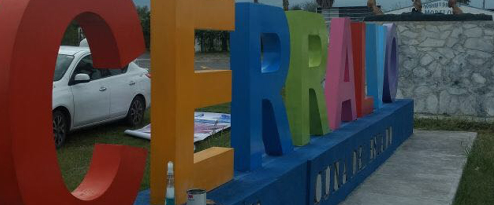 Fabricación de Letras 3D en San Nicolás de los Garza